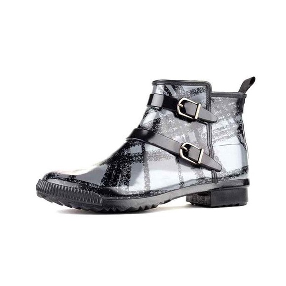 Cougar Women's Royale Hand Made Ankle-High Rain Boots Size 8 NWOT - Picture 5 of 8